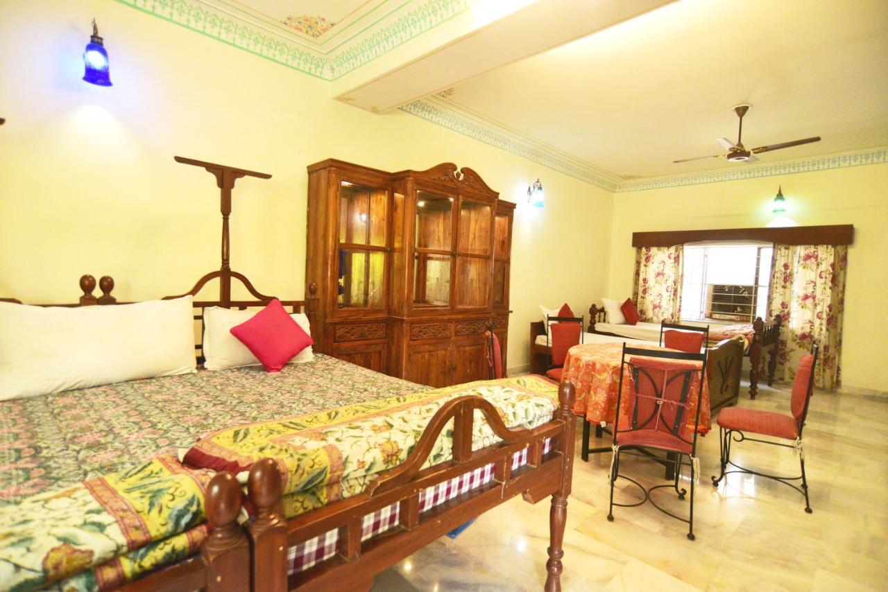 Sneh Deep Guest House Jaipur Eksteriør billede