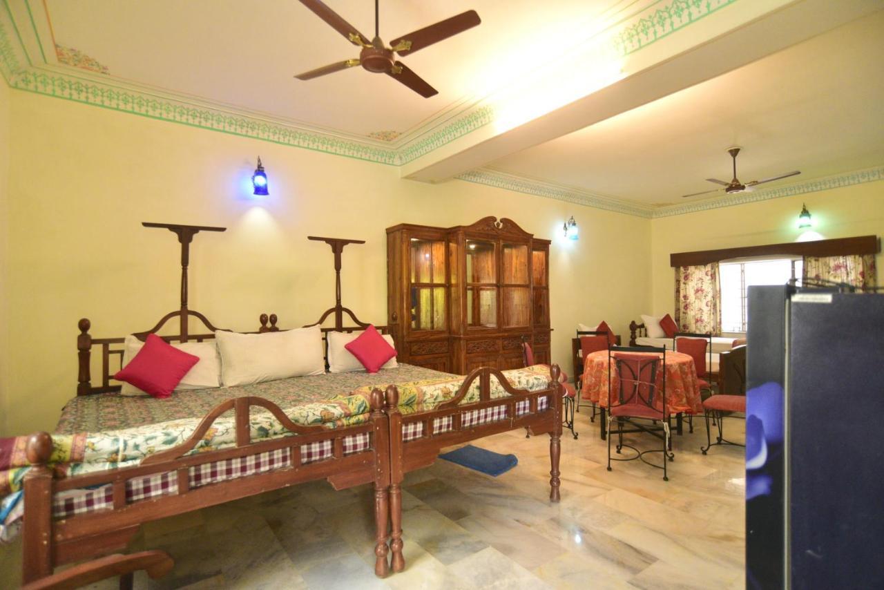Sneh Deep Guest House Jaipur Eksteriør billede