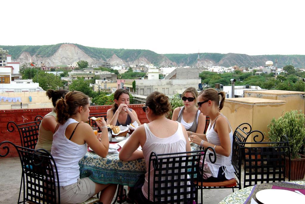 Sneh Deep Guest House Jaipur Eksteriør billede