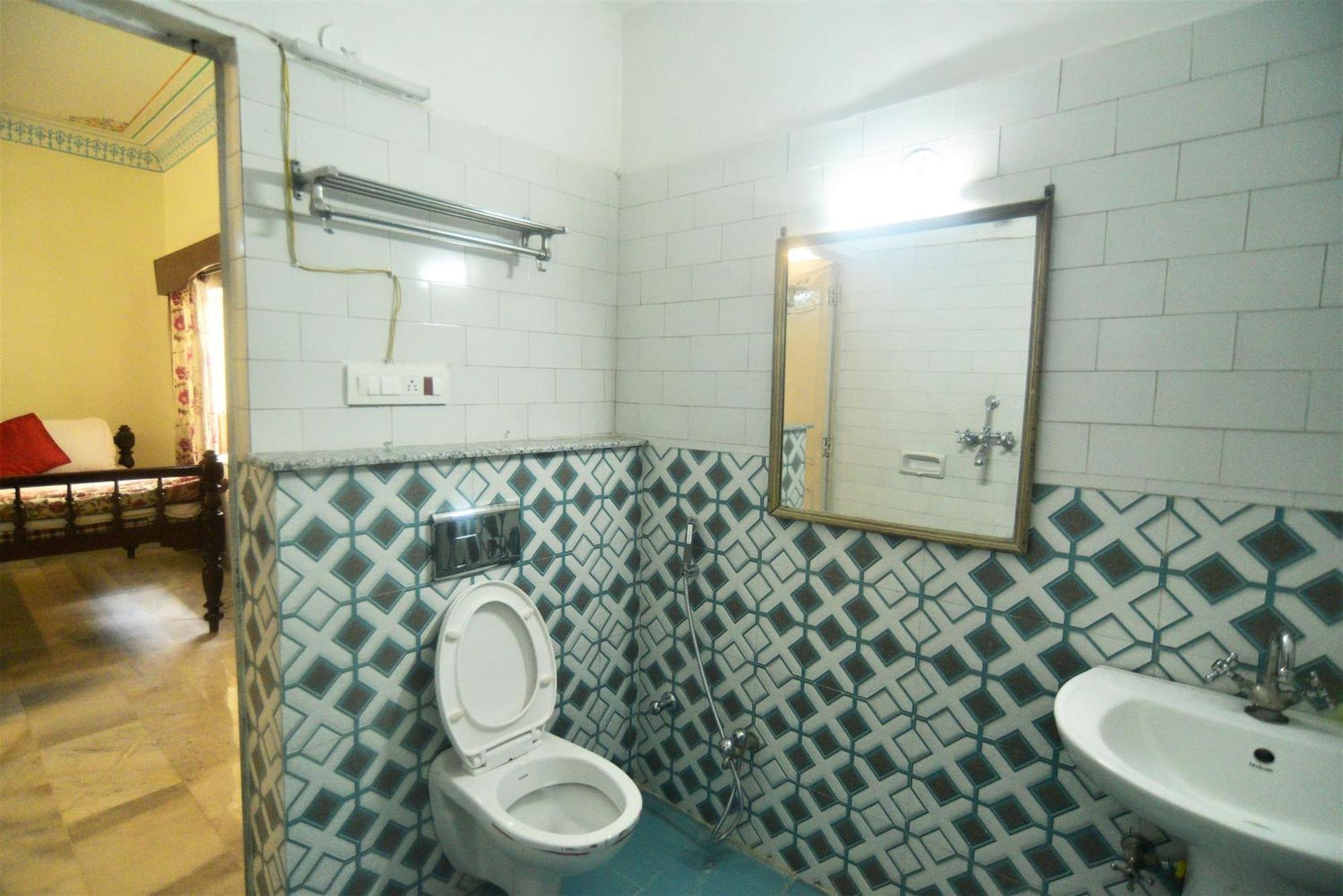 Sneh Deep Guest House Jaipur Eksteriør billede