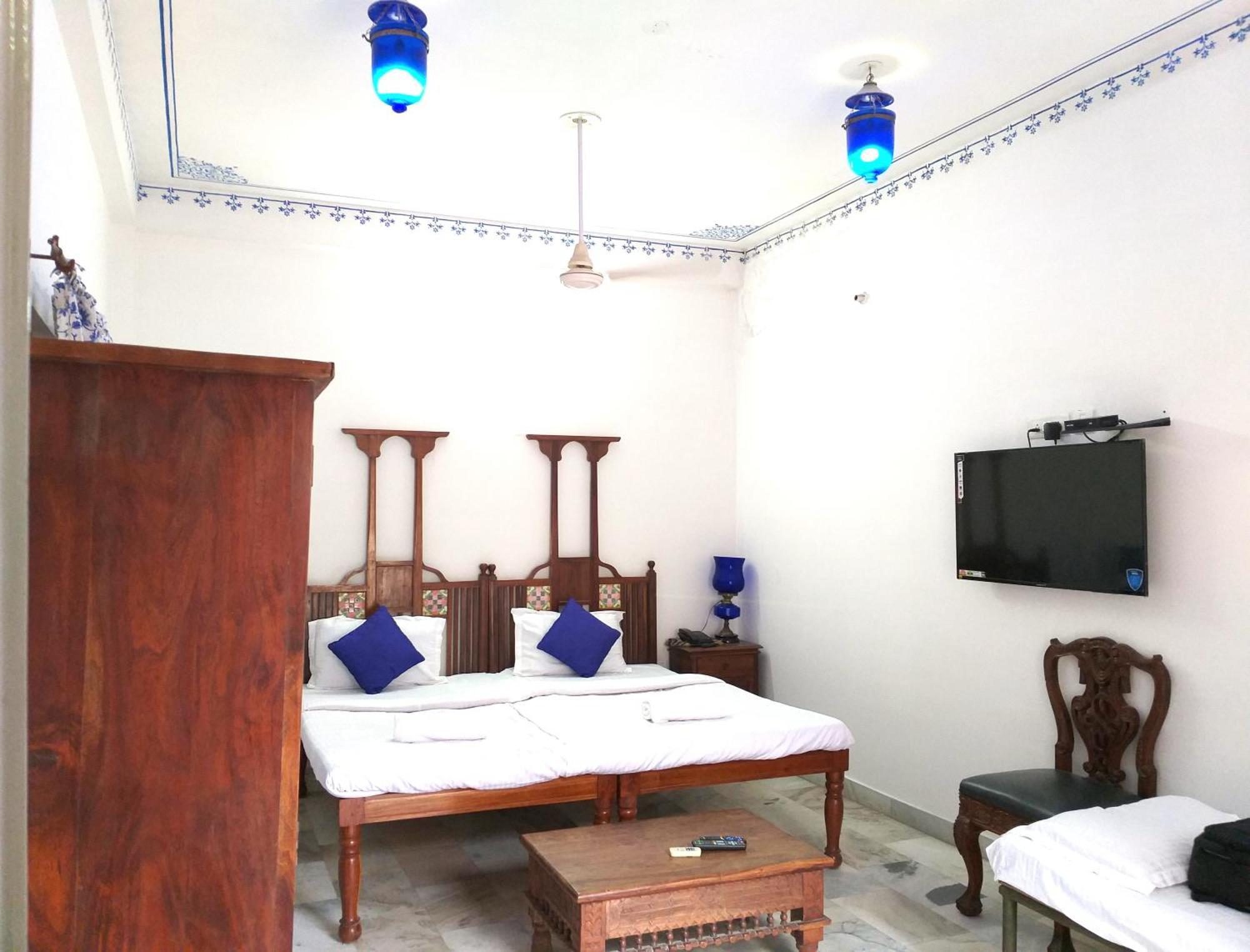 Sneh Deep Guest House Jaipur Eksteriør billede