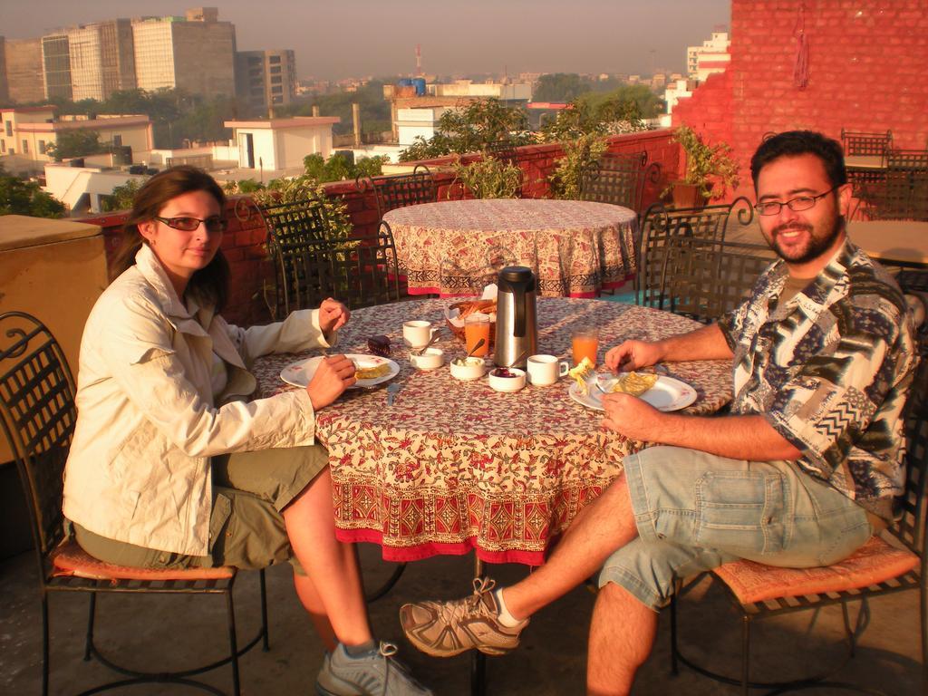 Sneh Deep Guest House Jaipur Eksteriør billede