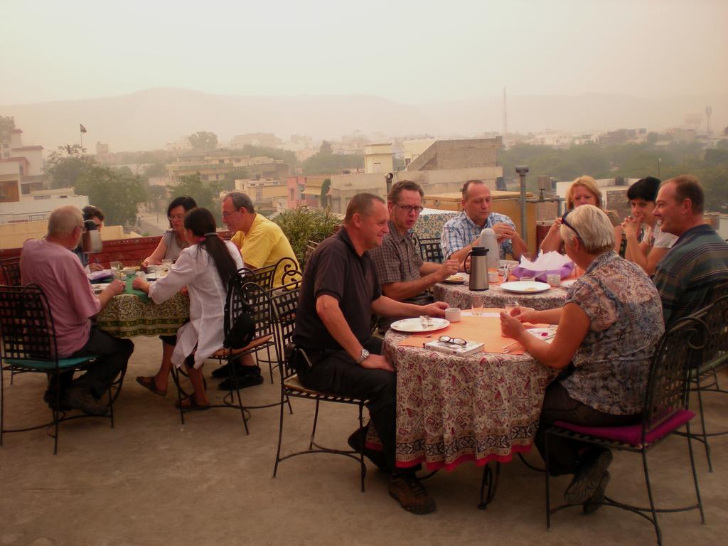 Sneh Deep Guest House Jaipur Eksteriør billede