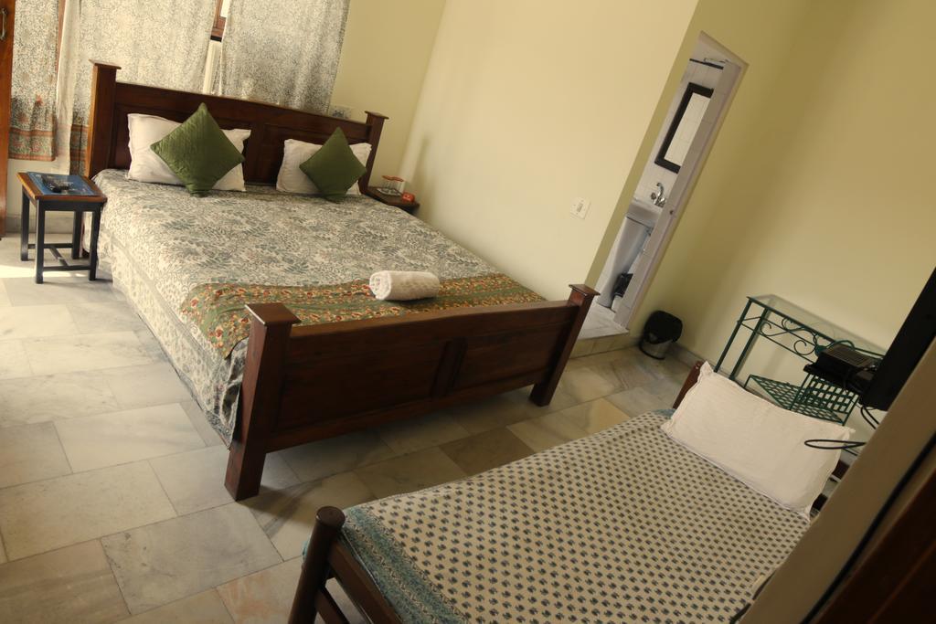 Sneh Deep Guest House Jaipur Eksteriør billede