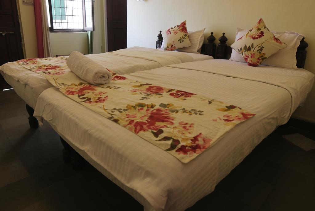 Sneh Deep Guest House Jaipur Eksteriør billede