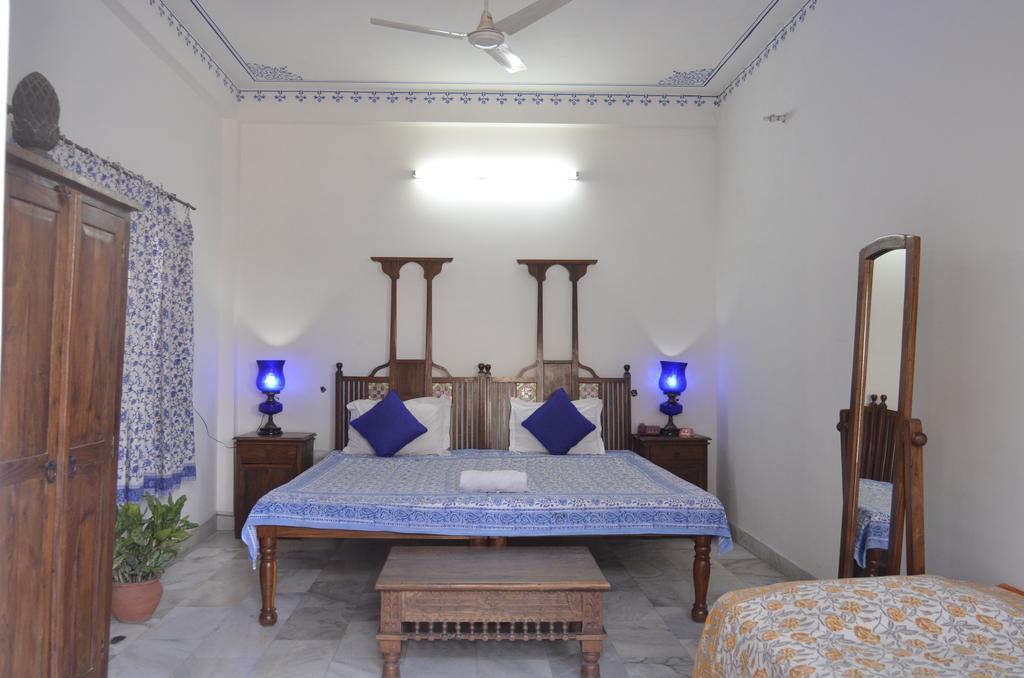 Sneh Deep Guest House Jaipur Eksteriør billede
