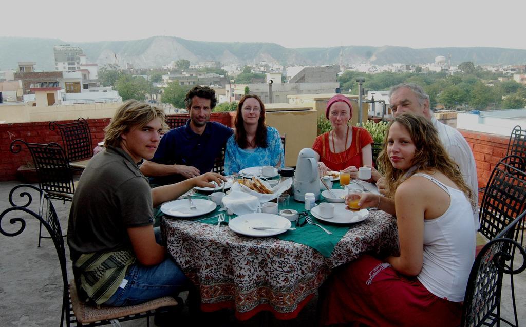 Sneh Deep Guest House Jaipur Eksteriør billede
