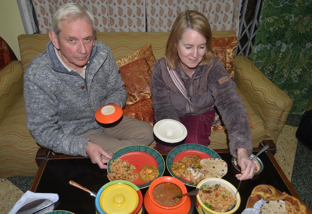 Sneh Deep Guest House Jaipur Eksteriør billede