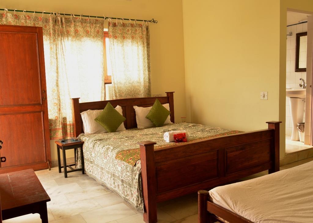 Sneh Deep Guest House Jaipur Eksteriør billede