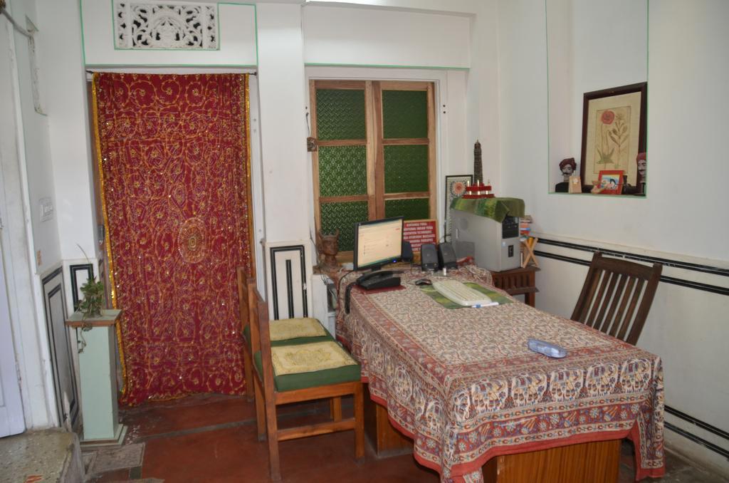 Sneh Deep Guest House Jaipur Eksteriør billede