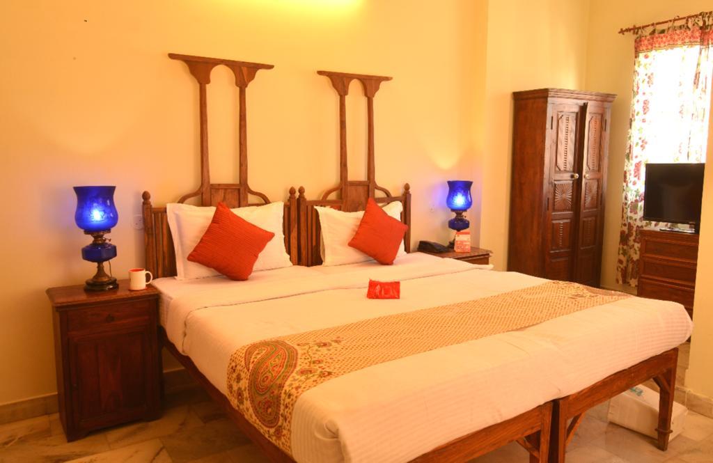 Sneh Deep Guest House Jaipur Værelse billede