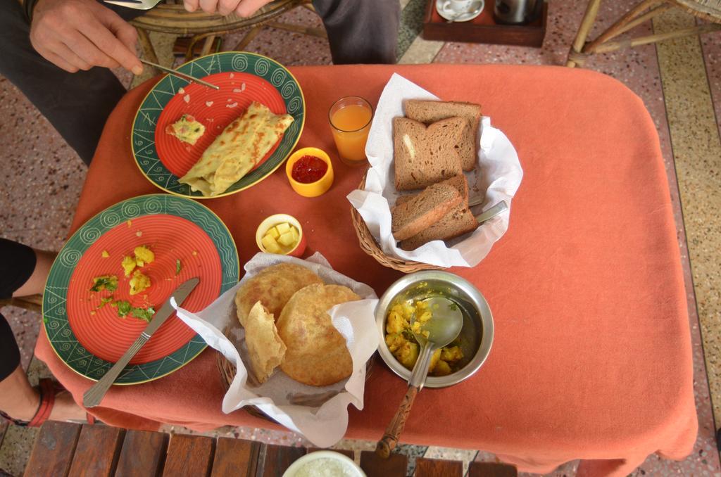 Sneh Deep Guest House Jaipur Eksteriør billede