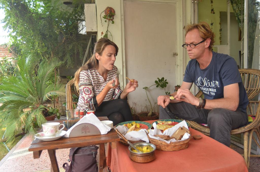 Sneh Deep Guest House Jaipur Eksteriør billede
