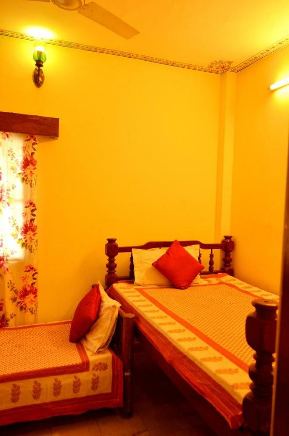 Sneh Deep Guest House Jaipur Eksteriør billede